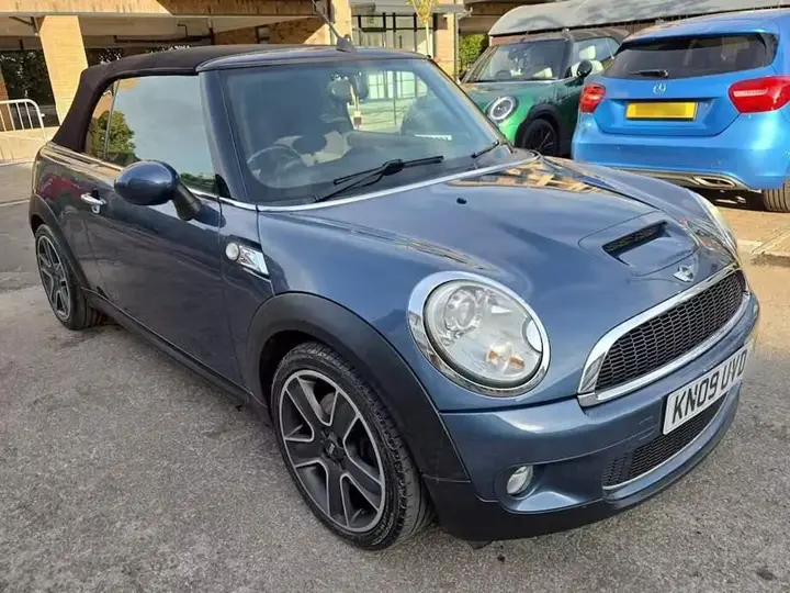 Mini Convertible