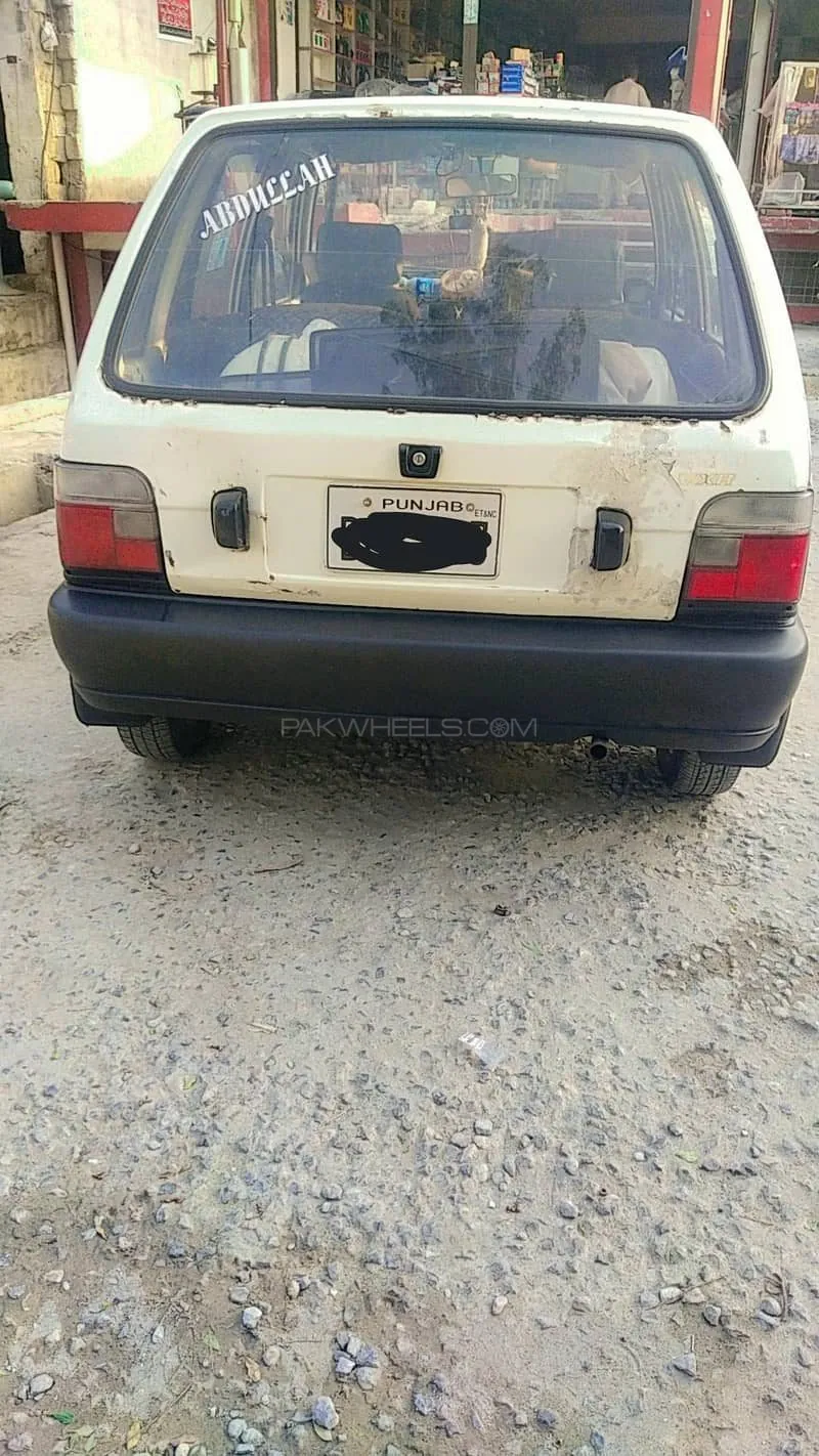 Suzuki Mehran