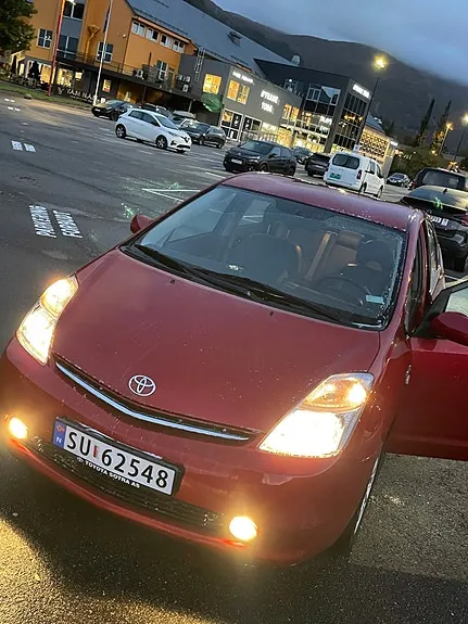Toyota Prius 2008 photo 3