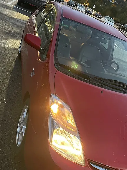 Toyota Prius 2008 photo 2