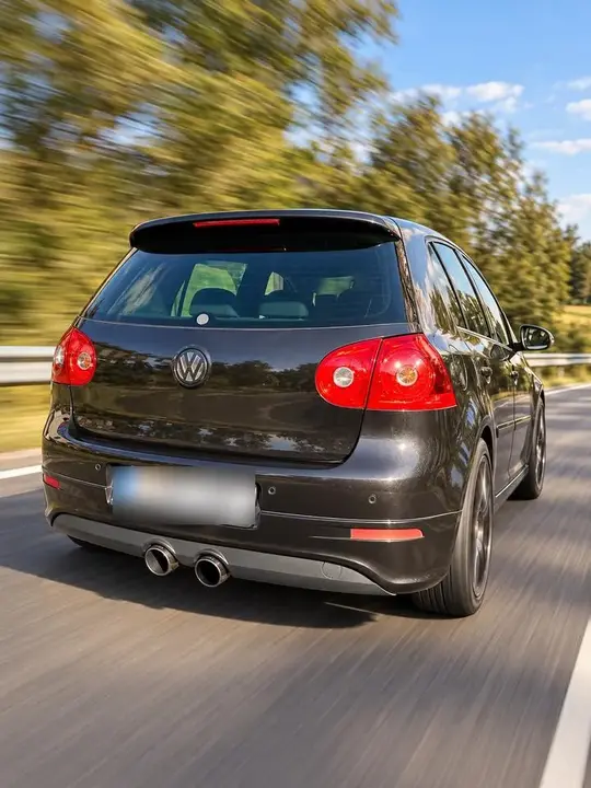 Volkswagen Golf 5 Gti