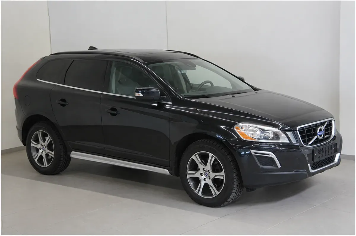 Volvo Xc60 2010 photo 2