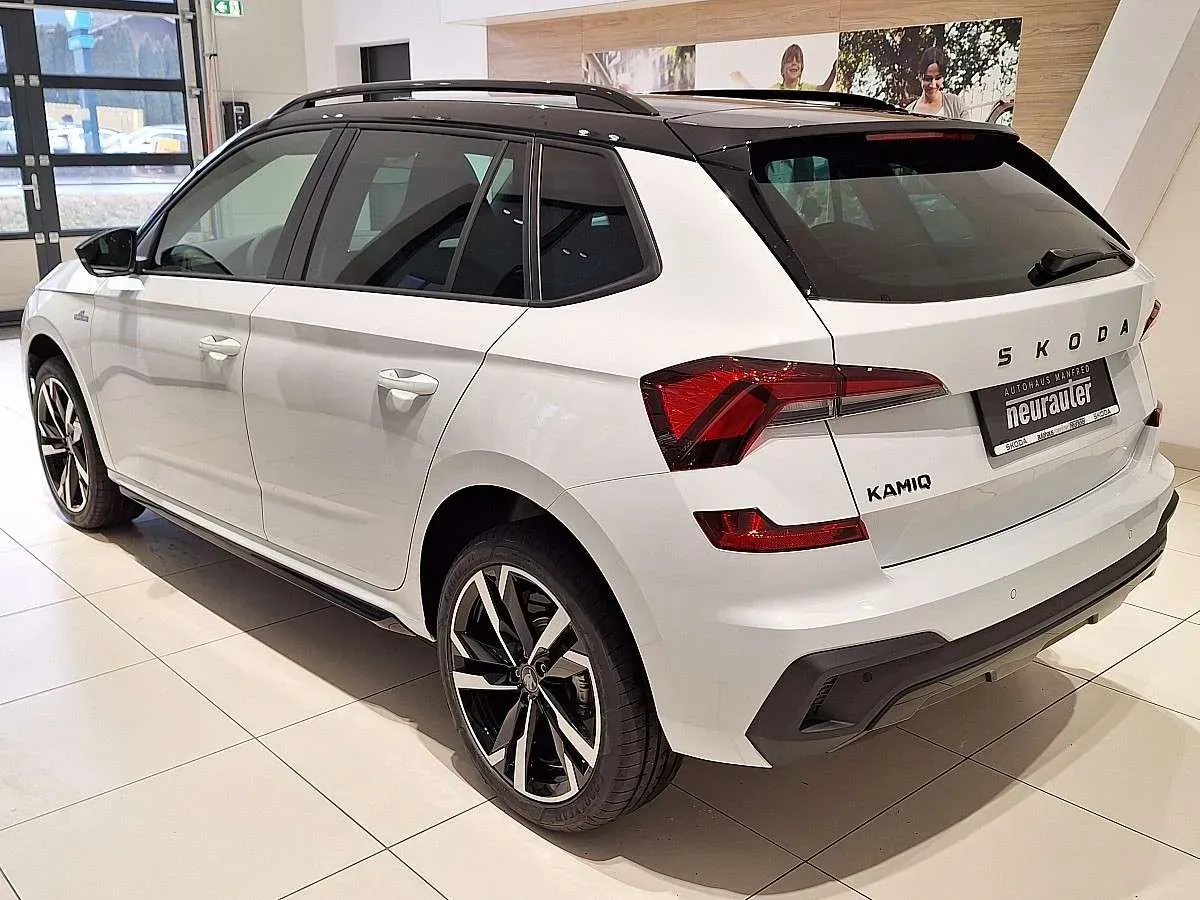 Skoda Kamiq 2026 photo 2
