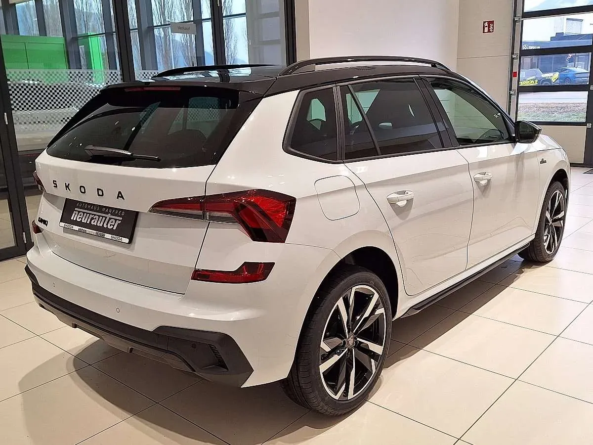 Skoda Kamiq 2026 photo 3