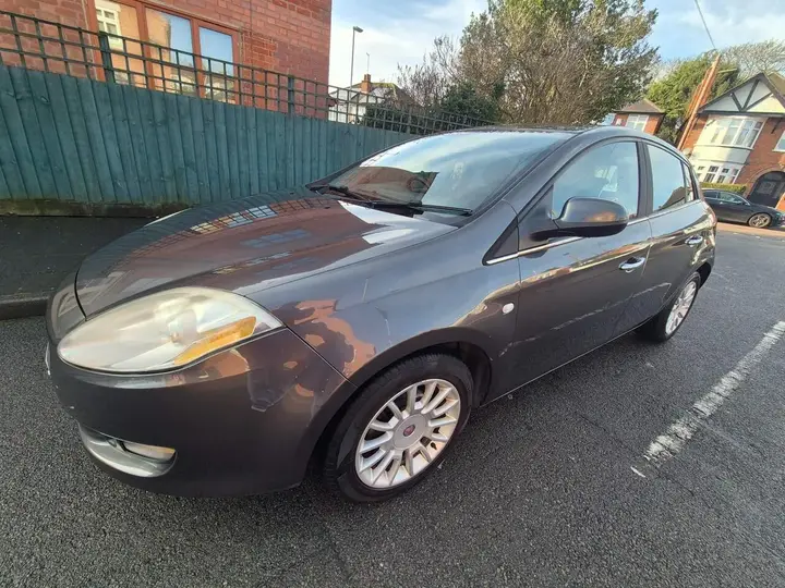 Fiat Bravo 2009 photo 3