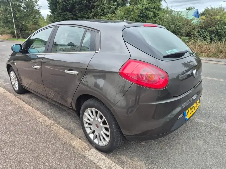Fiat Bravo 2009 photo 4