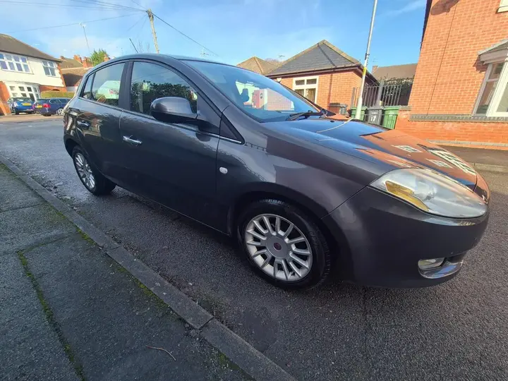 Fiat Bravo
