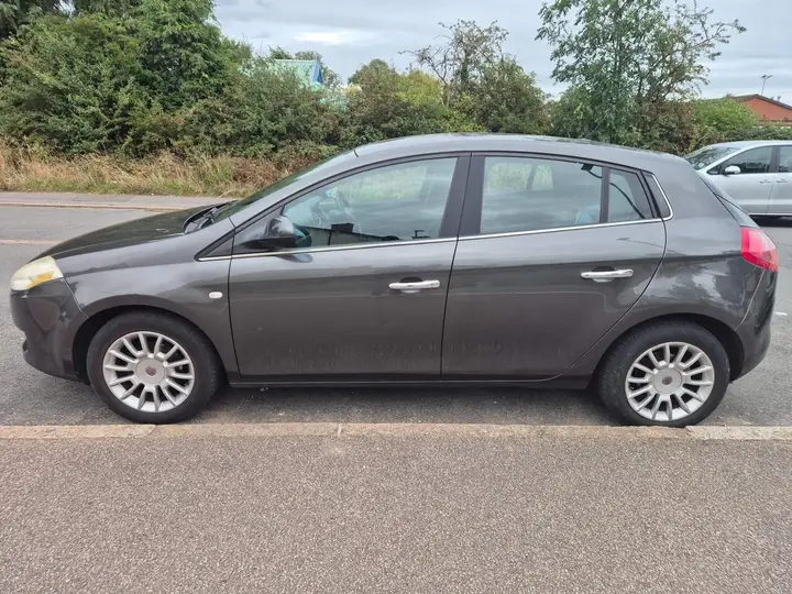 Fiat Bravo 2009 photo 5