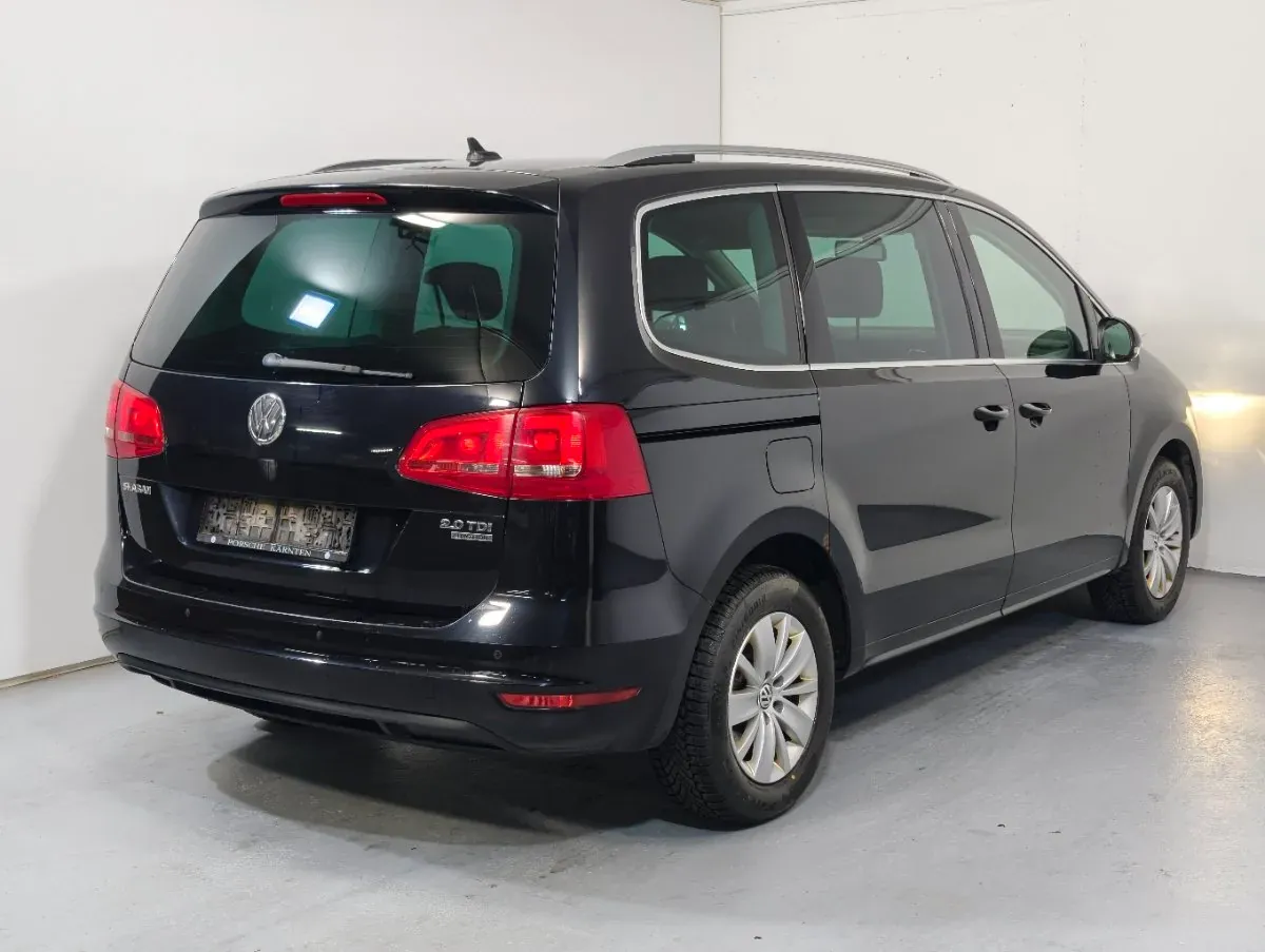 Volkswagen Sharan 2014 photo 3