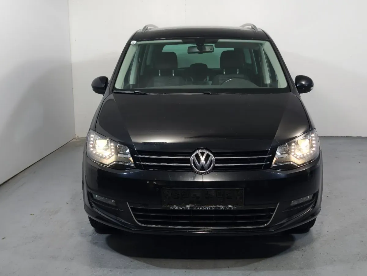 Volkswagen Sharan 2014 photo 2
