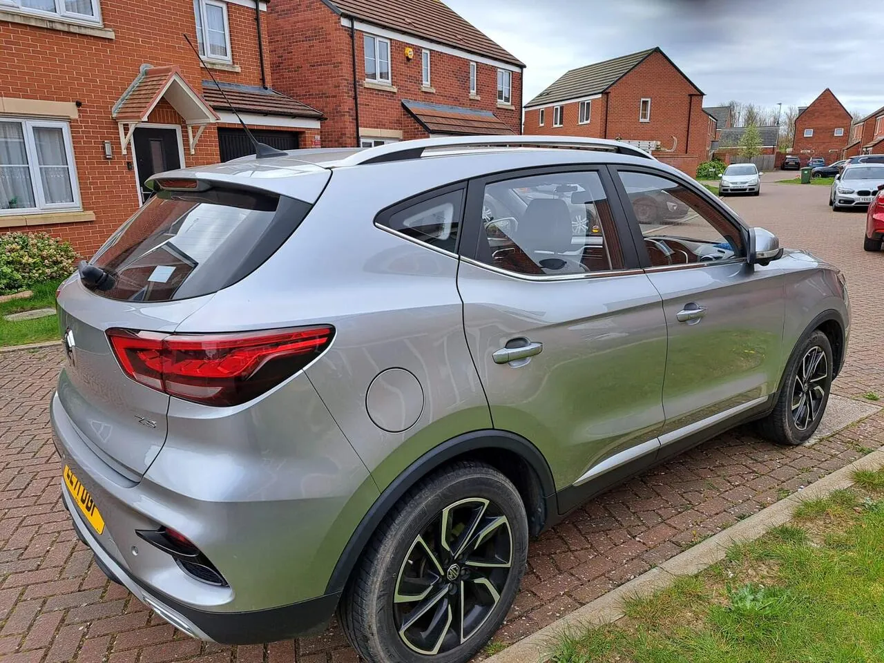 MG Zs 2022 photo 3