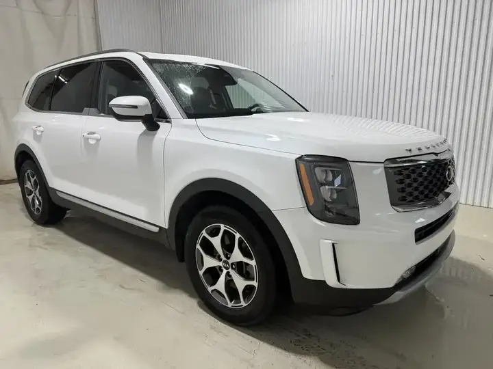 Kia Telluride 2020 photo 5