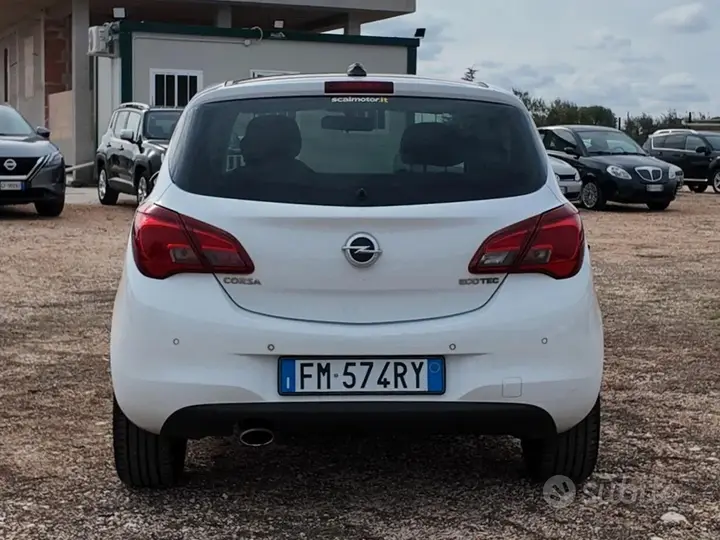 Opel Corsa 2018 photo 4