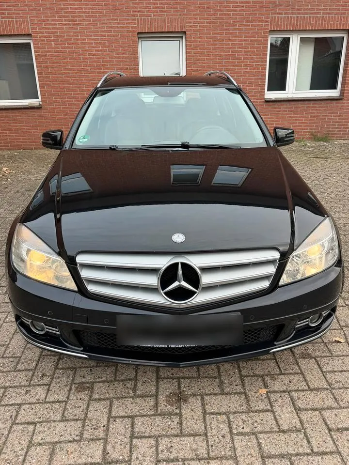 Mercedes-Benz C220 Cdi