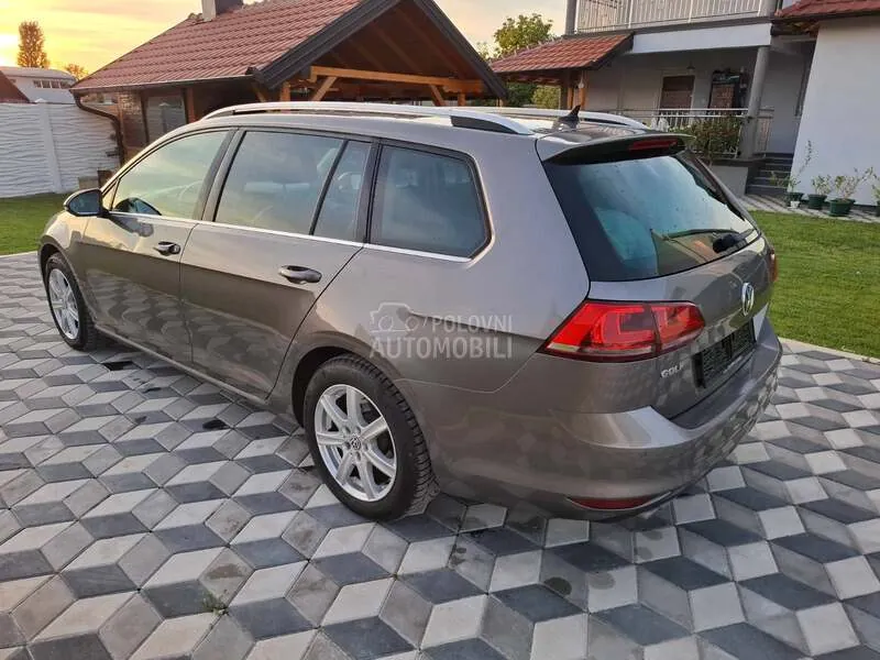 Volkswagen Golf 7 2015 photo 5