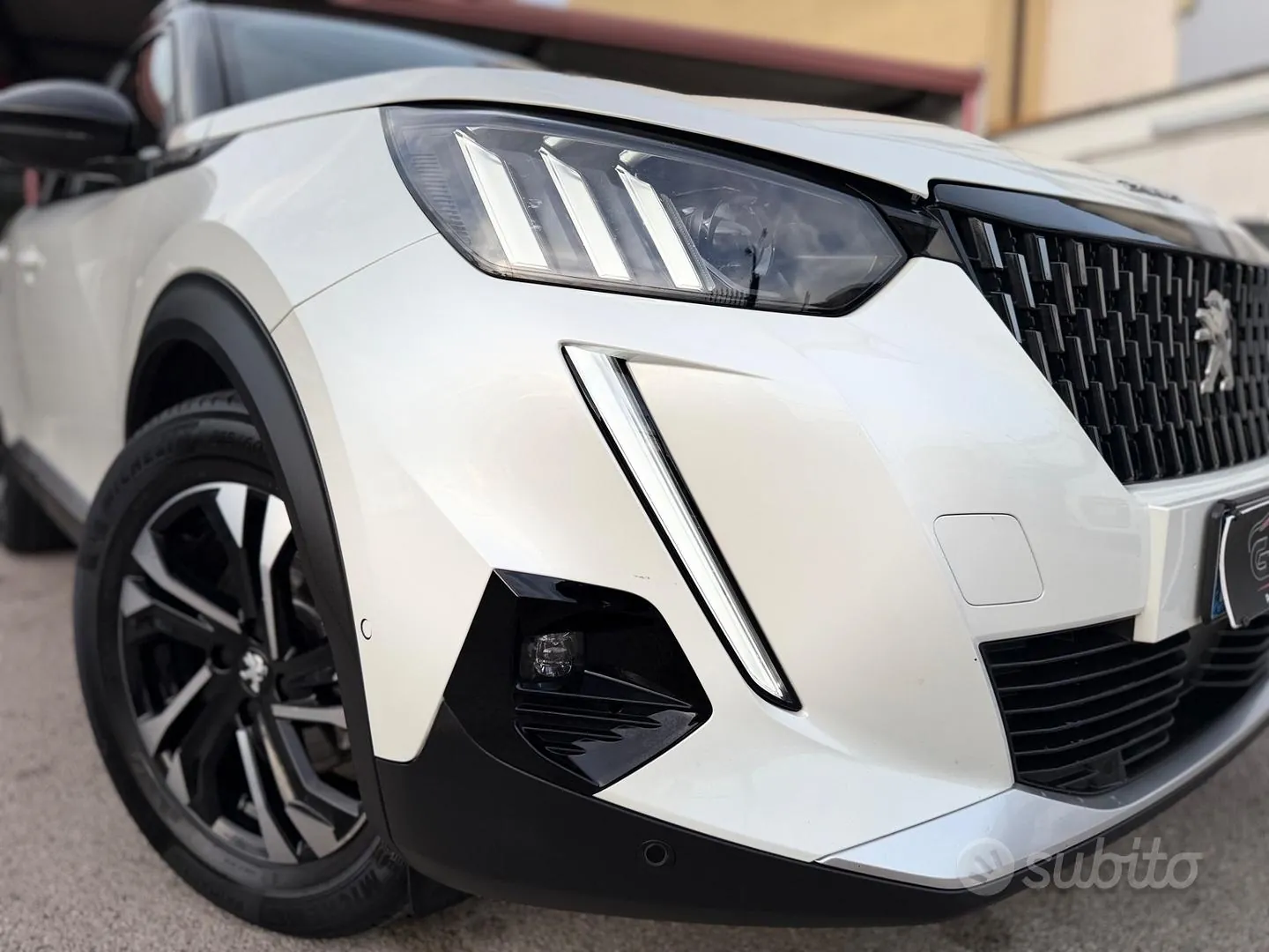 Peugeot 2008 2020 photo 5