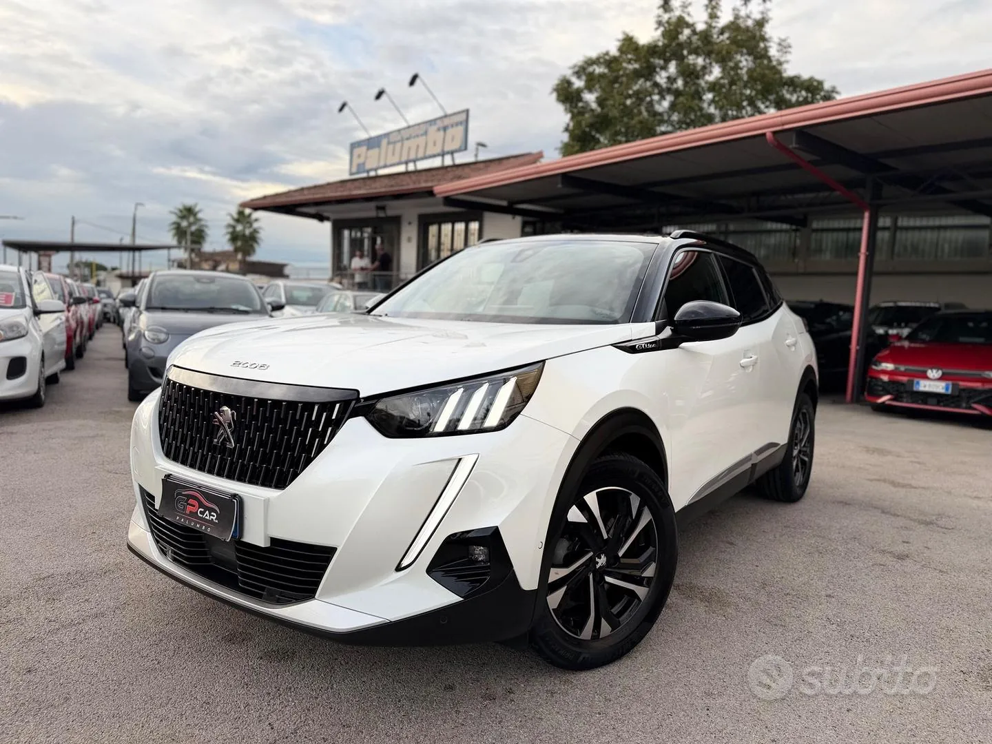 Peugeot 2008 2020 photo 2