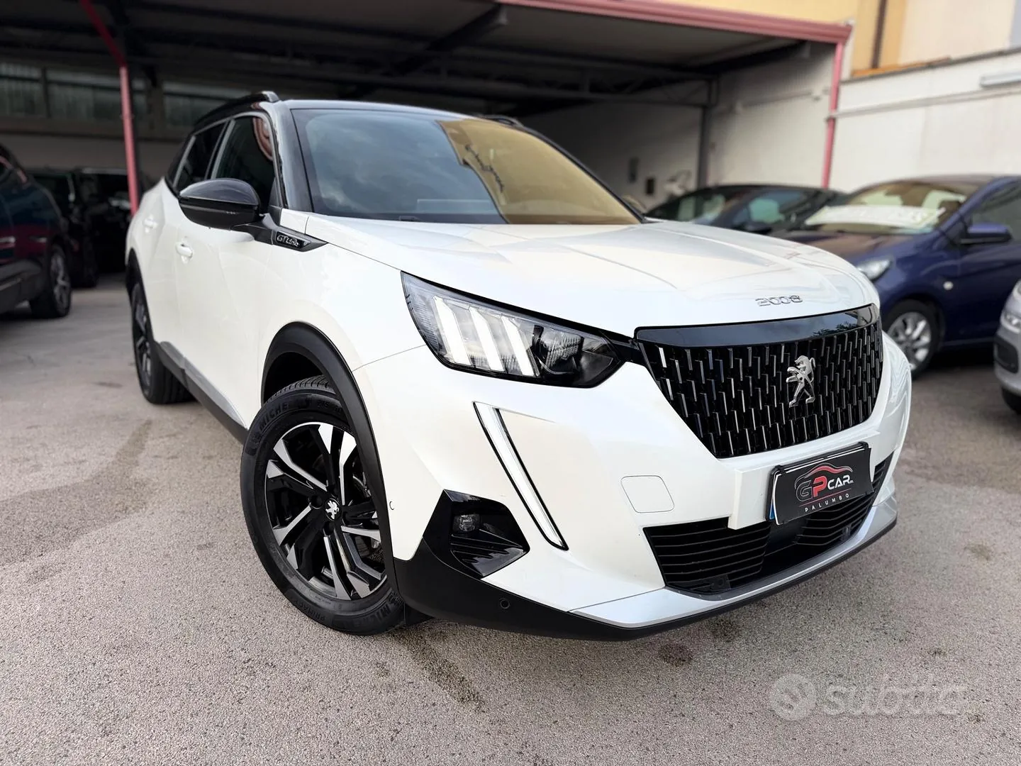 Peugeot 2008 2020 photo 4