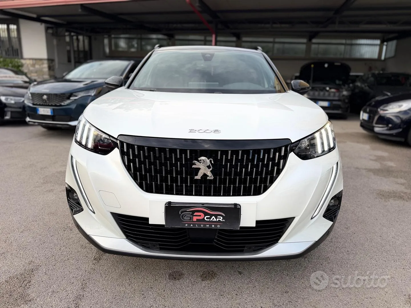 Peugeot 2008 2020 photo 3
