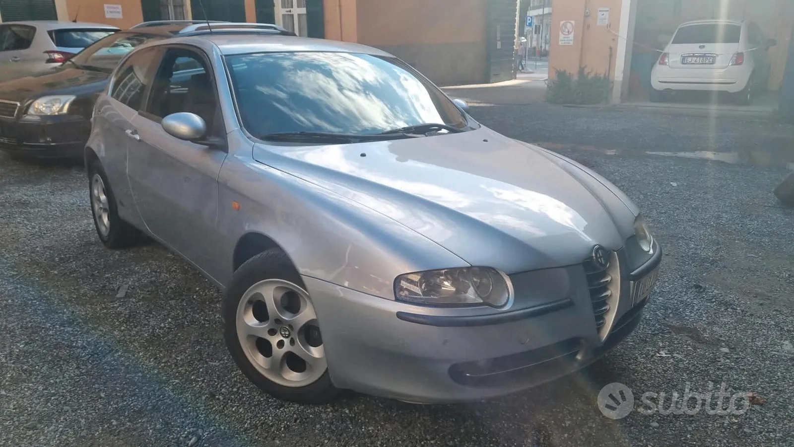 Alfa Romeo 147