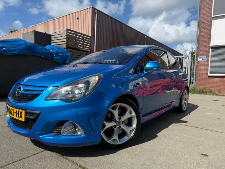 Opel Corsa