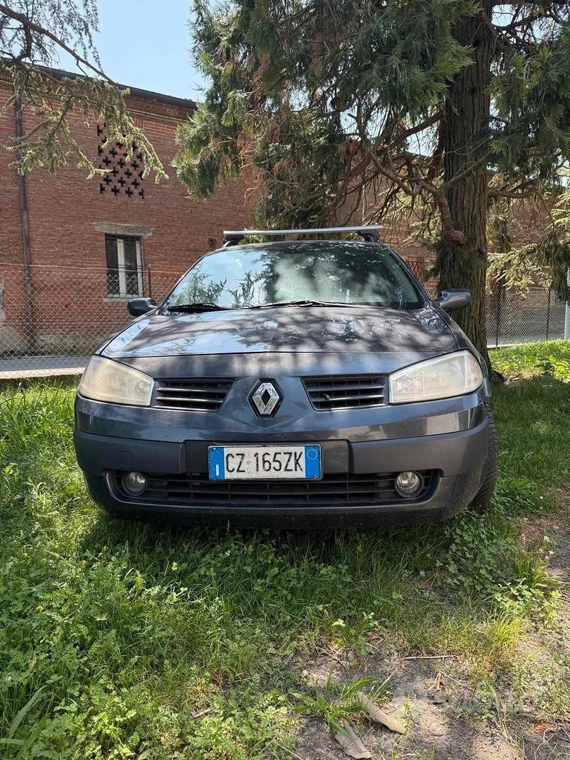 Renault Megane 2006 photo 3