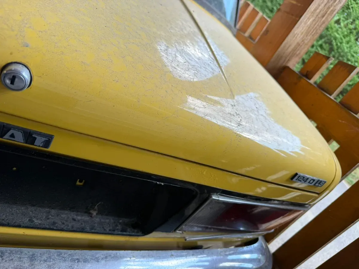 Seat 124 1973 photo 3