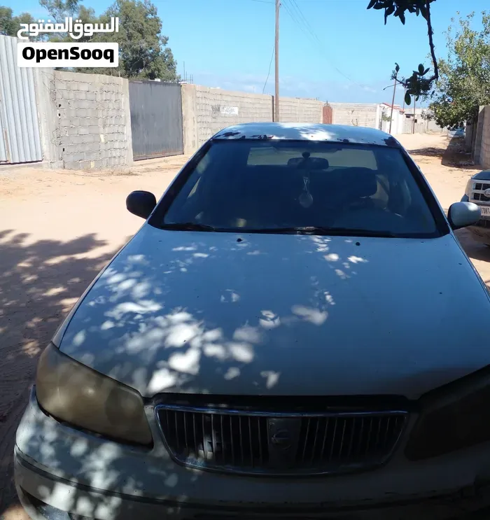 Nissan Sunny 2008 photo 2