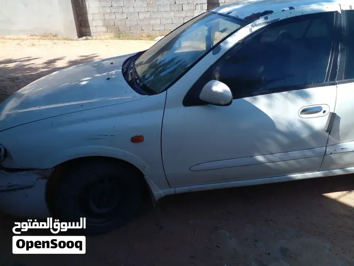 Nissan Sunny 2008 photo 3