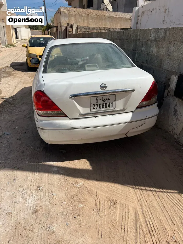 Nissan Sunny 2008 photo 5