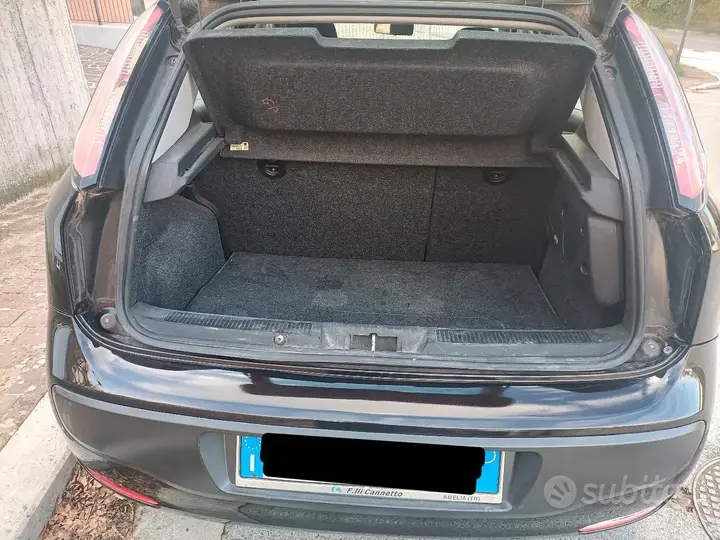 Fiat Punto Evo 2010 photo 5