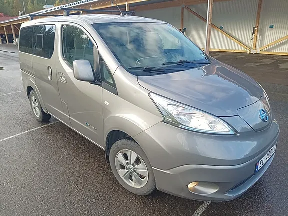 Nissan E-Nv200 2014 photo 5