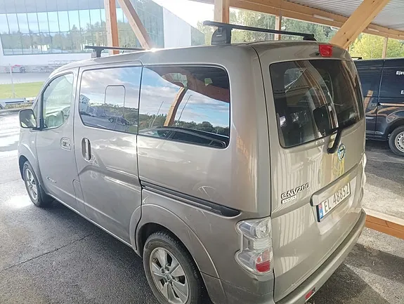 Nissan E-Nv200 2014 photo 3