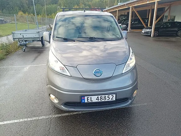 Nissan E-Nv200 2014 photo 2