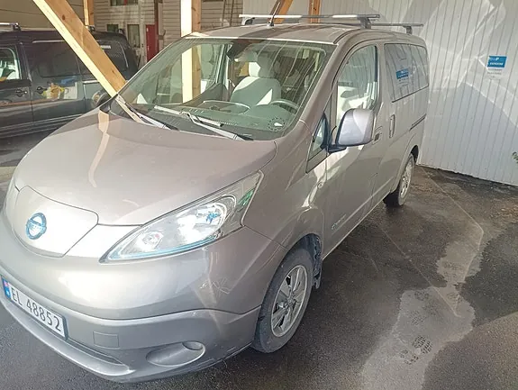 Nissan E-Nv200 2014 photo 4