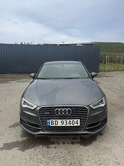 Audi E-Tron 2016 photo 2