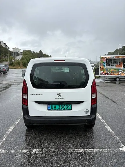 Peugeot Partner 2019 photo 5