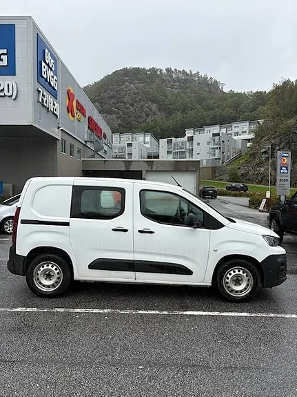 Peugeot Partner 2019 photo 4