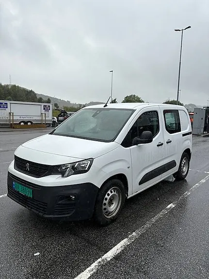 Peugeot Partner 2019 photo 3