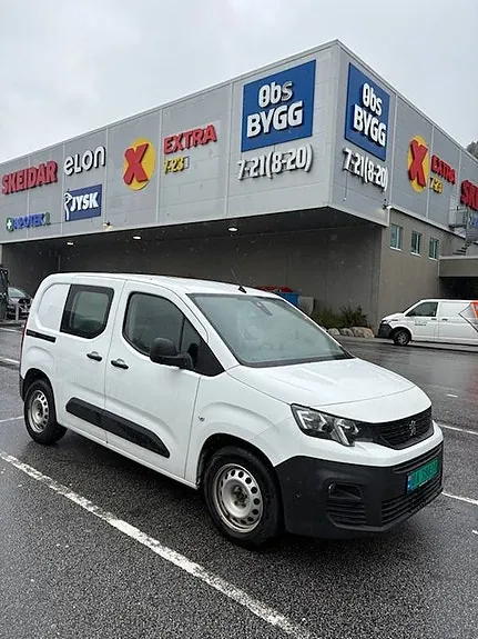 Peugeot Partner