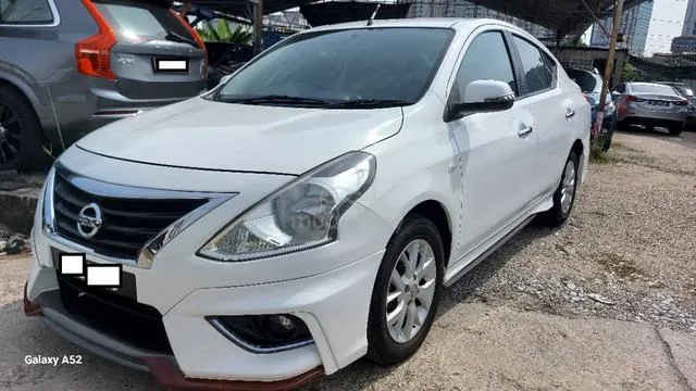 Nissan Almera