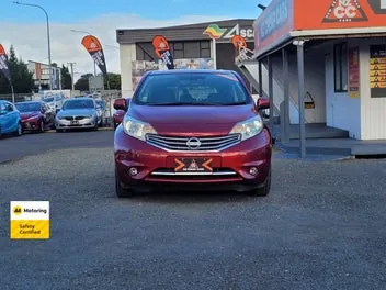 Nissan Note 2014 photo 3