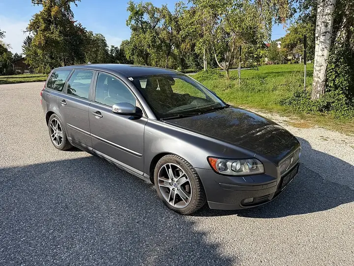 Volvo V50 2006 photo 3