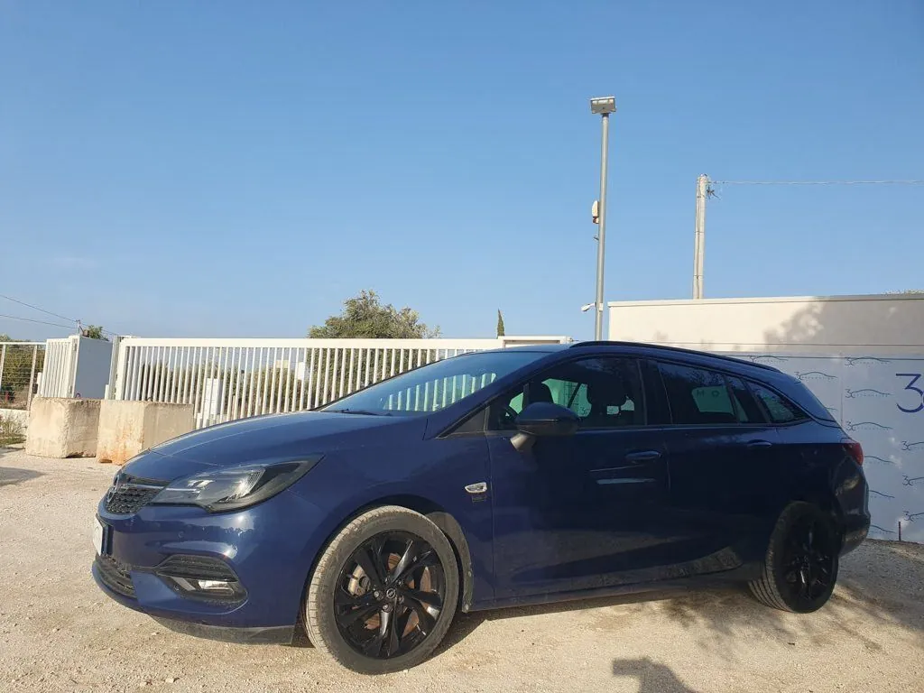 Opel Astra 2020 photo 3