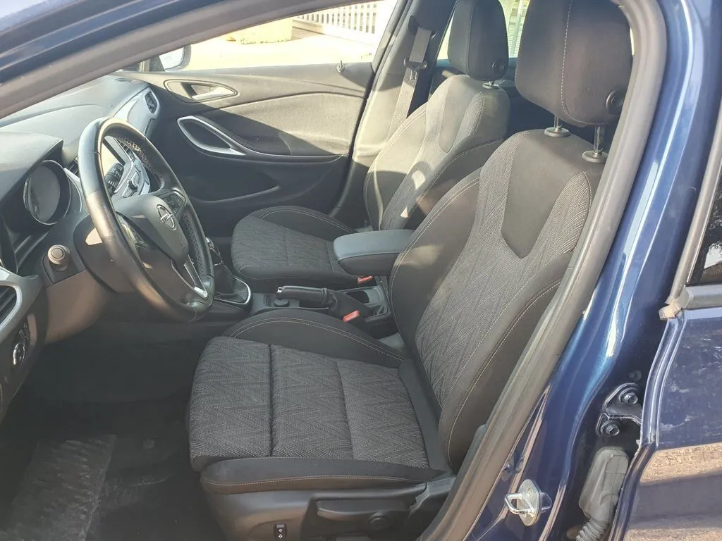 Opel Astra 2020 photo 5
