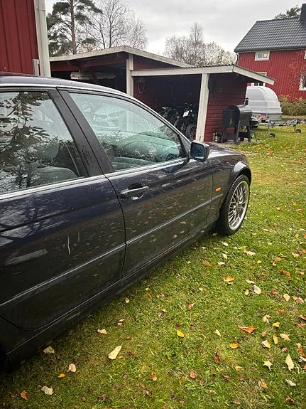 BMW 320I 2000 photo 3