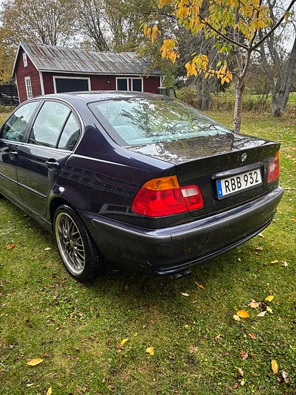 BMW 320I 2000 photo 5