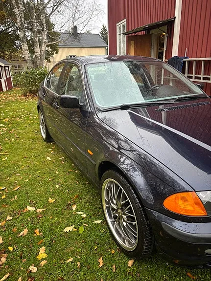 BMW 320I 2000 photo 2