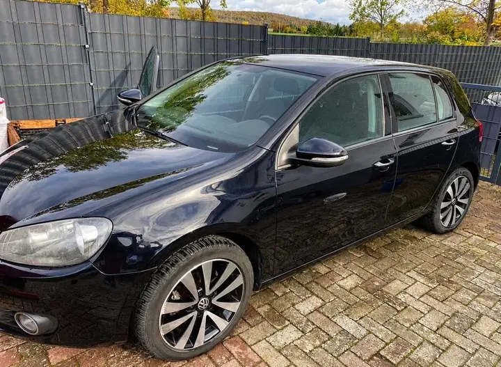 Volkswagen Golf 6