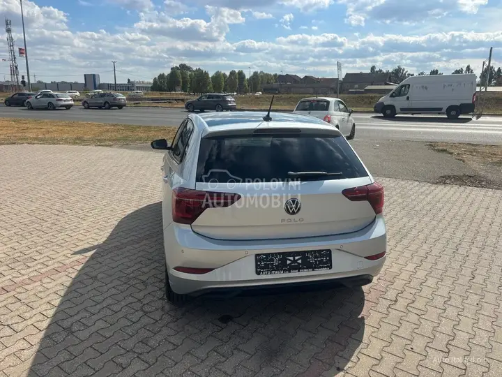 Volkswagen Polo 2022 photo 5